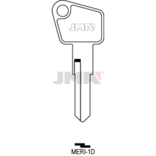Chei JMA Otel-A MERI-1D